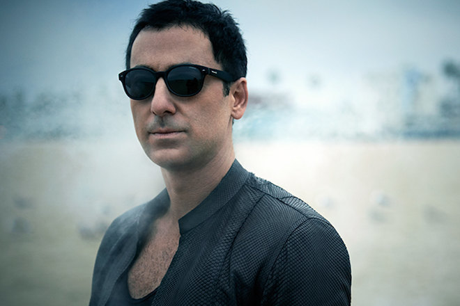 Dubfire packs his new 10-year album with unreleased music