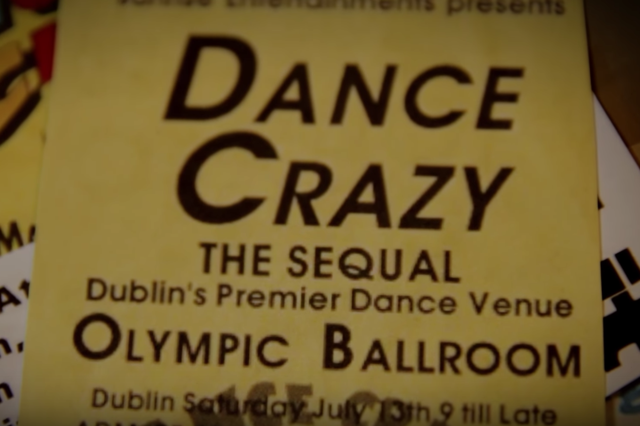 Notes On A Rave documentary chronicles early rave culture in Ireland