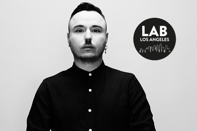 Duke Dumont in The Lab LA