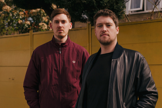 L-Vis 1990, Dusky and more lined up for Help Refugees party at Corsica Studios