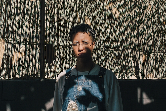 Dyani goes 'Under' on debut album inspired by myth-making and ancestral healing