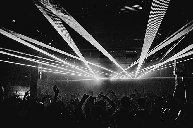 Electronic Subculture annnounces new series of events at E1