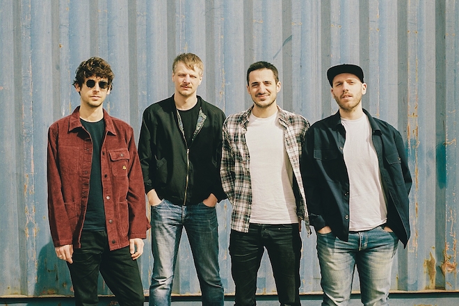 ECHT! announce debut album 'INWANE'