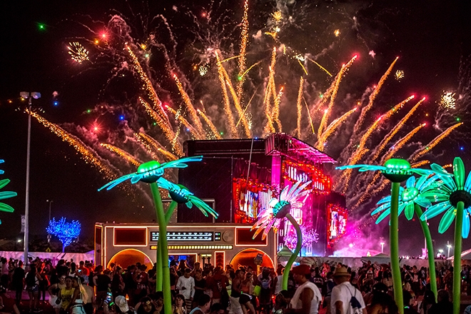 Insomniac Events announces first edition of EDC Korea