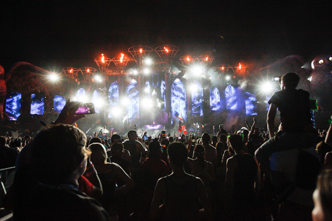 ​Parents of man who died at EDC sue Live Nation and Insomniac for negligence