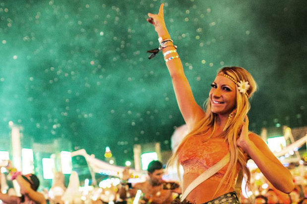The biggest tracks from EDC Vegas according to Shazam