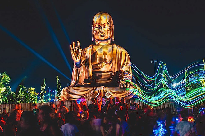 EDC Las Vegas is set to return in 2017