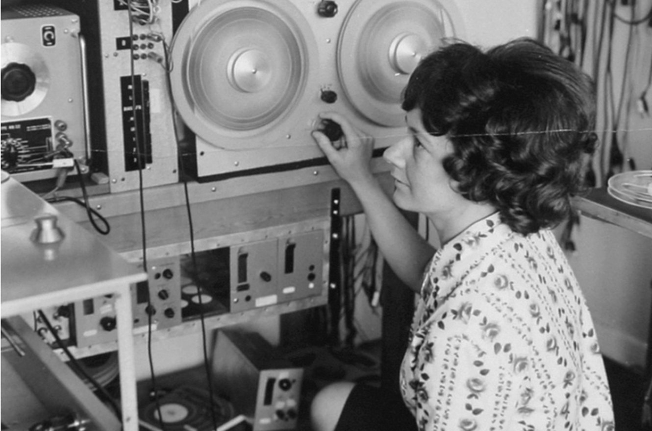First ever Danish electronic music composer Else Marie Pade has died
