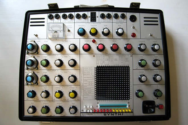 An interactive synth museum is opening in Melbourne