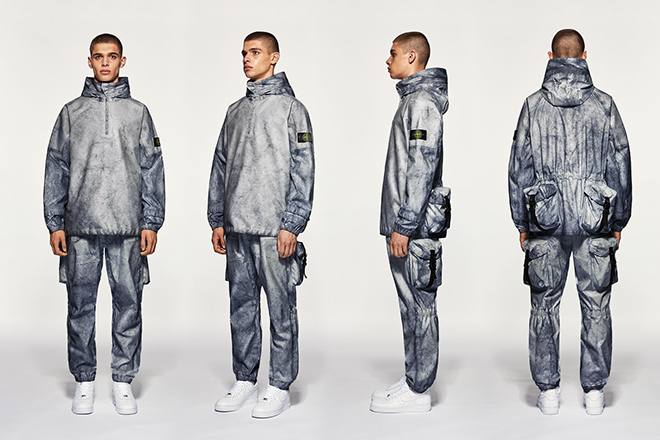 Stone Island and END. to release anniversary collaboration