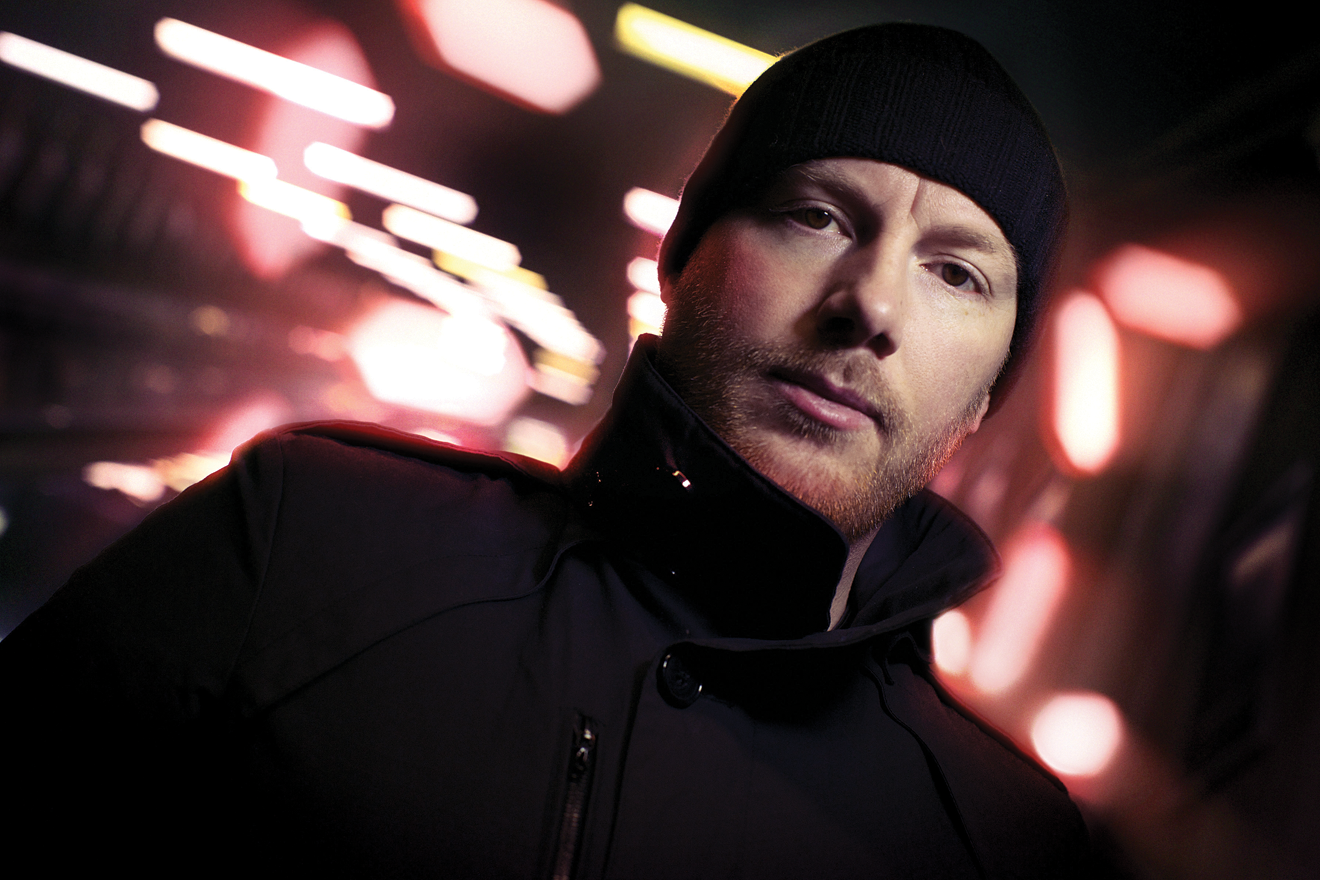 Eric Prydz will headline Creamfields' Steel Yard London event next year