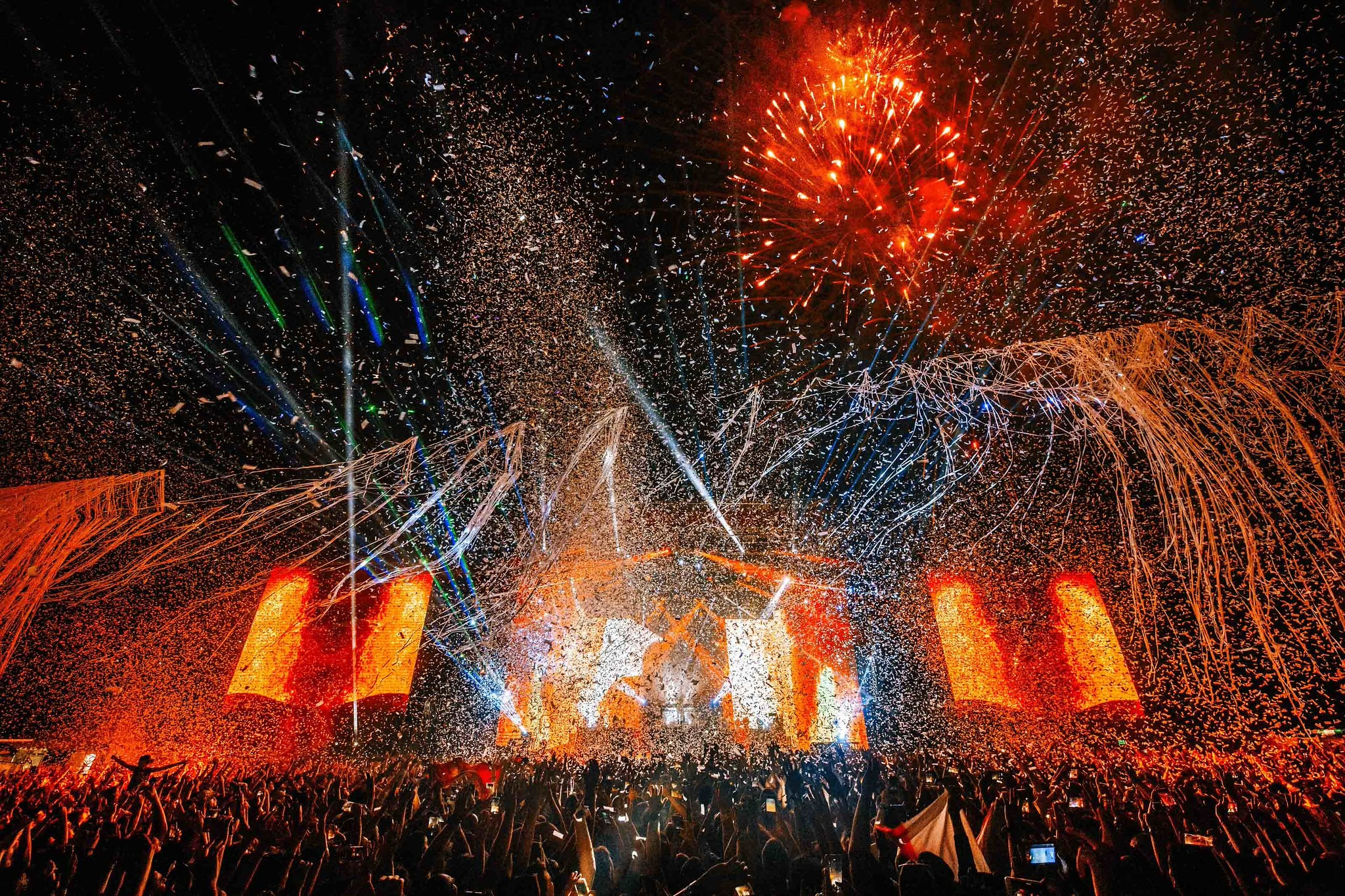 EXIT Festival to return to Serbia following Vučić election defeat ...