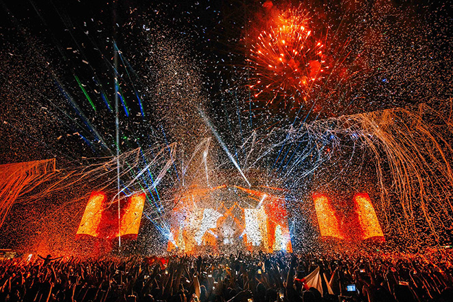 EXIT Festival unveils new home in Montenegro as part of 2026 World Tour