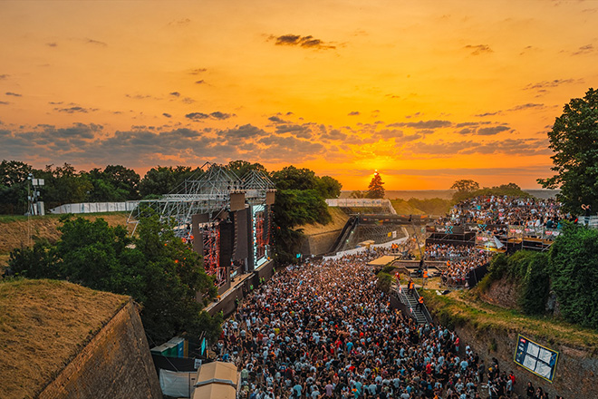 EXIT Festival confirms 2025 edition will be its last in Serbia