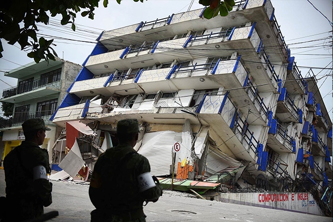 Mutek Mexico steps up to help relief efforts following devastating earthquake