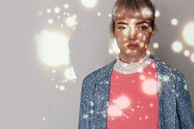 Eclair Fifi has a new music label, River Rapid