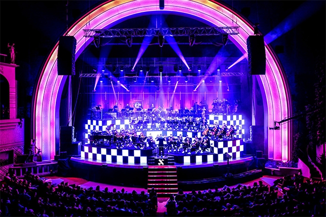 ​Watch Ed Banger's orchestral tribute to DJ Medhi