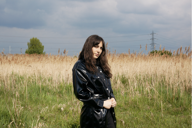 Eden Samara unveils her latest single, 'Madonna'