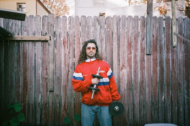 Eduardo Muchacho elevates the energy on fresh Of Leisure release