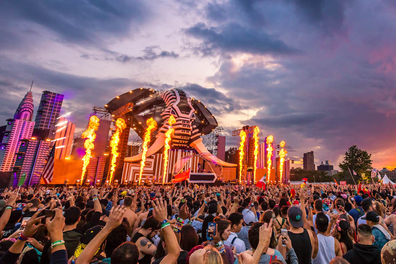 NYC’s Electric Zoo locks in a stacked lineup for its 10th edition