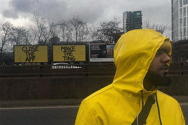 Elijah and Jammz announce new album ‘Make The Ting’ using ideas from yellow squares