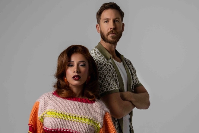 Eliza Rose teams up with Calvin Harris for new track 'Body Moving'