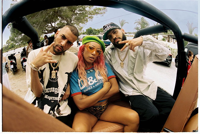 Eliza Rose teams up with The Martinez Brothers on new track ‘Pleasure Peak’