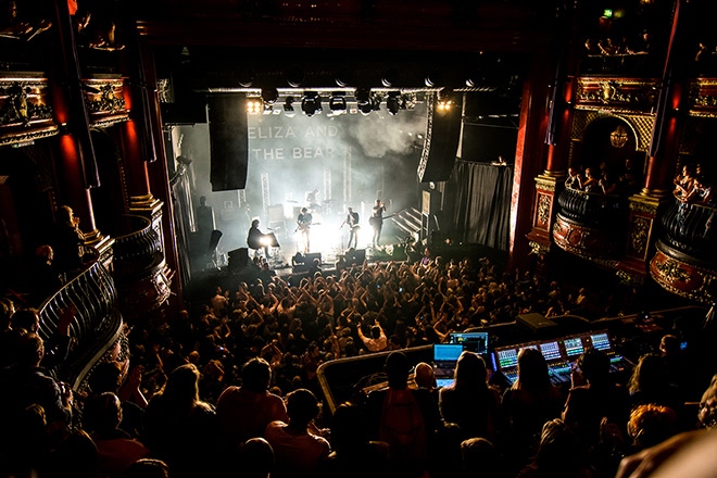 Crowdfunder launched for new book celebrating London's independent music venues
