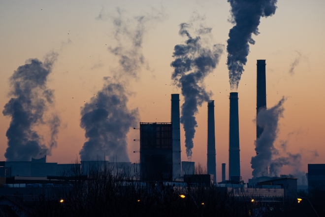 Sound designers translate air pollution into music