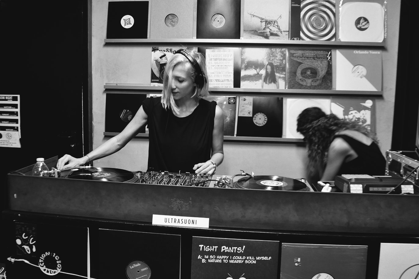 Ellen Allien announces Vinylism event series at her favorite record shops