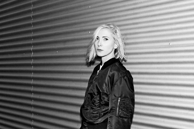 Premiere: Ellen Allien shares her acidic, festival season roller