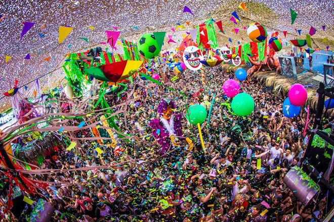 Spotify playlist: Tell your comedown to fuck off with 50 amazing new house tracks