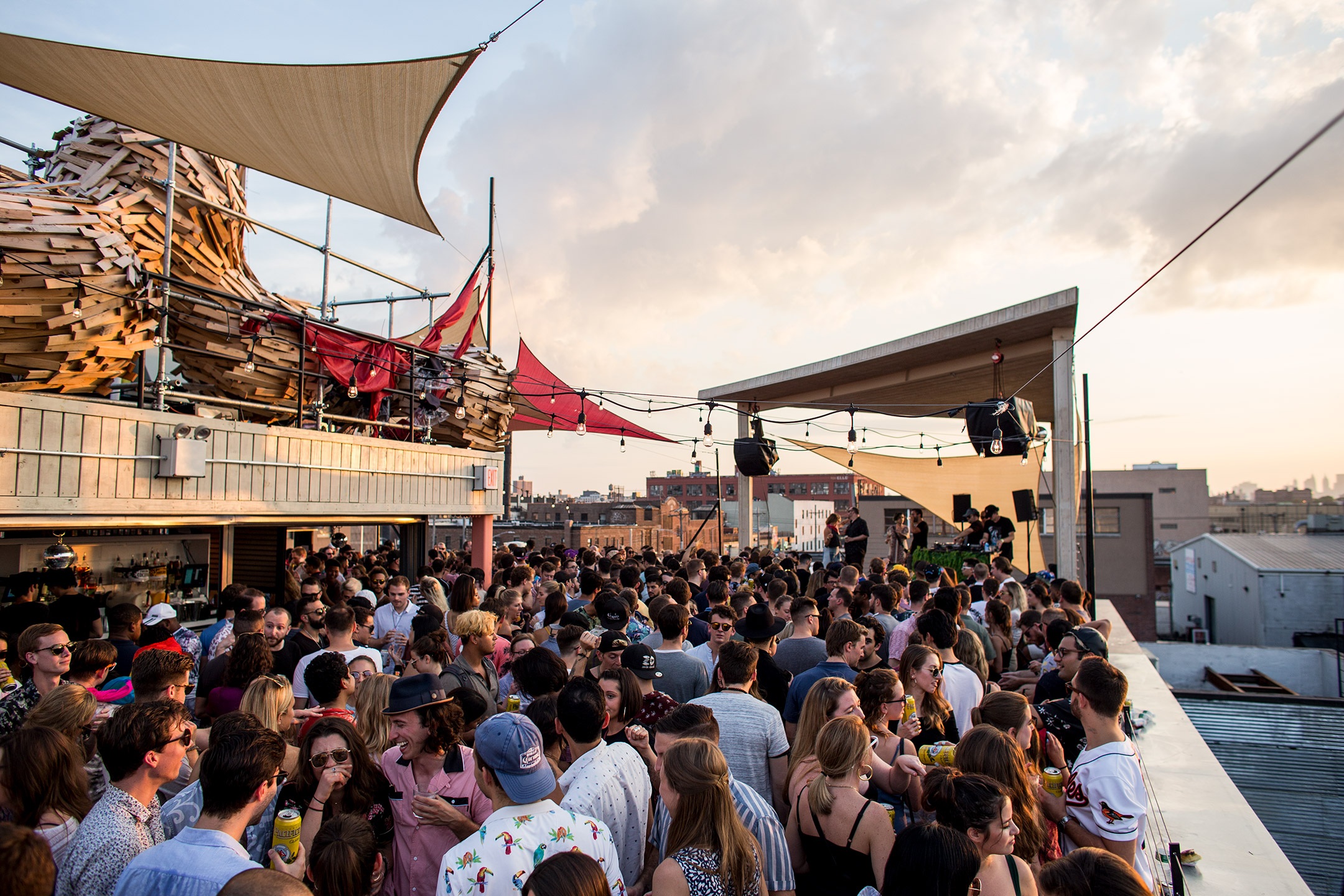 Brooklyn's Elsewhere locks in Chez Damier, a Paradise Garage Reunion and more