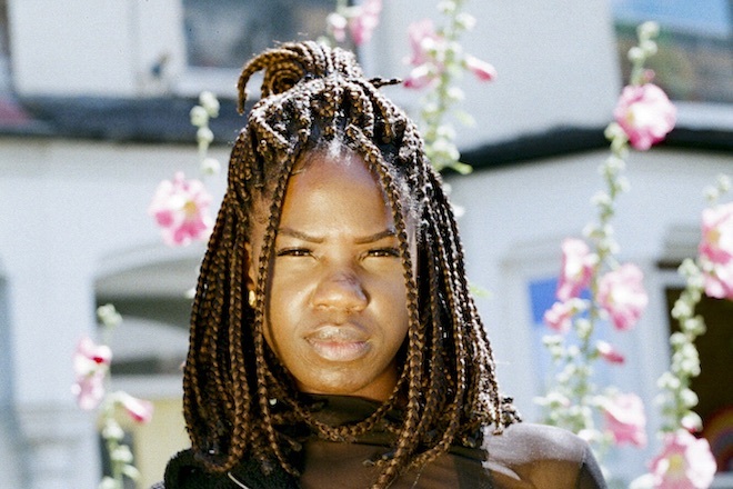 Enny salutes 'Peng Black Girls' on her latest single