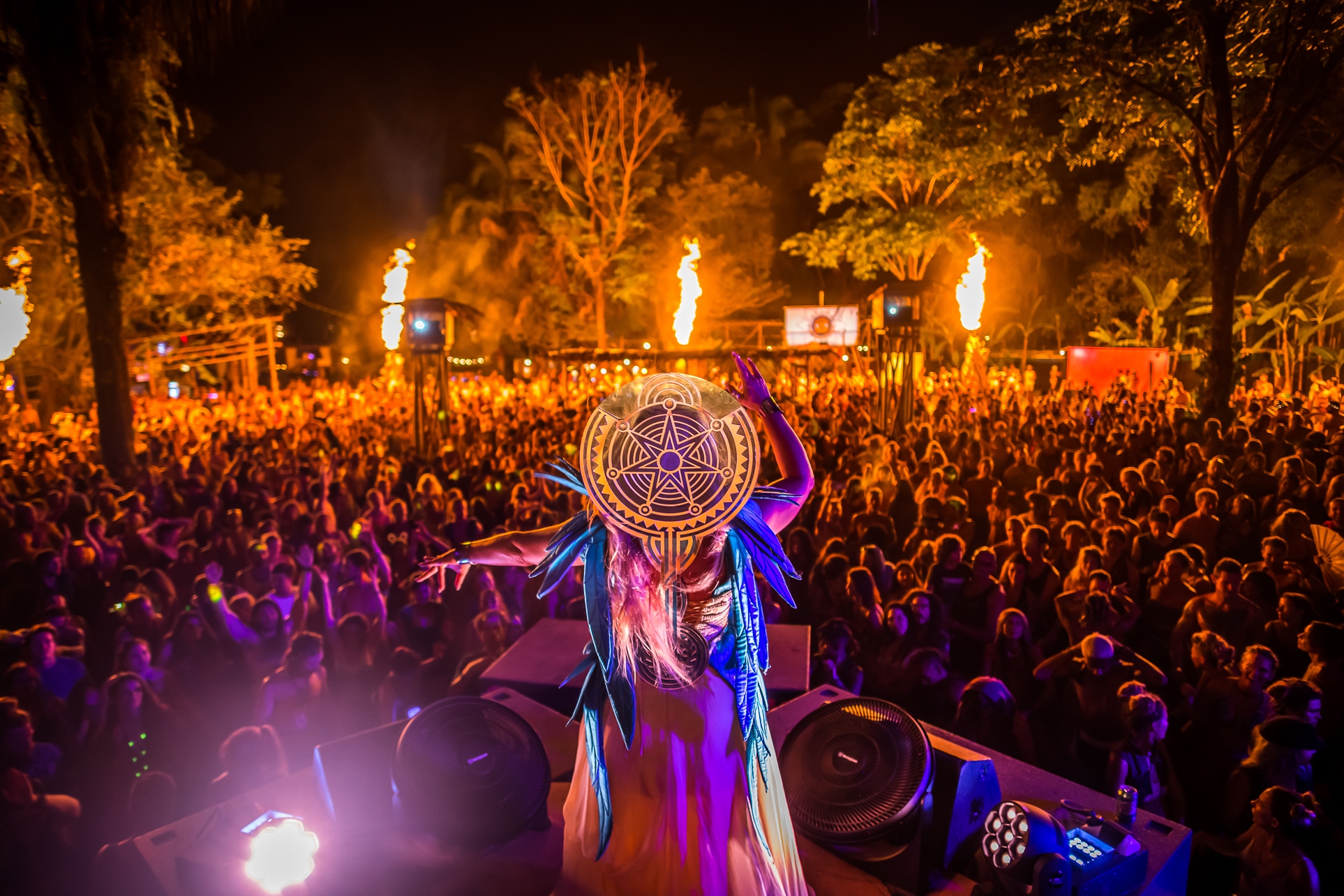 Envision Festival announces line-up for 2020