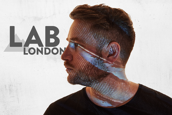 Enzo Siragusa in The Lab LDN