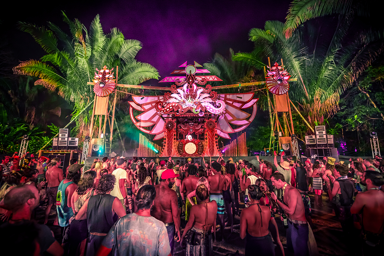 The Librarian selects 15 dreamy sunset tracks for Envision Festival