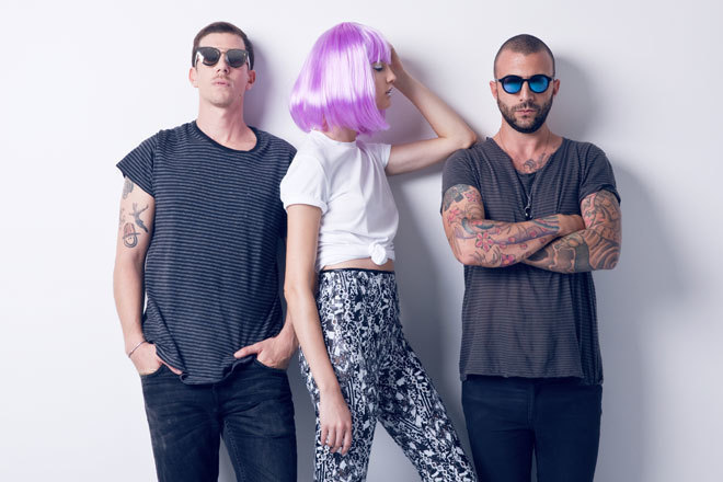 Download: A new mix from deep, minimal duo Ernest & Frank