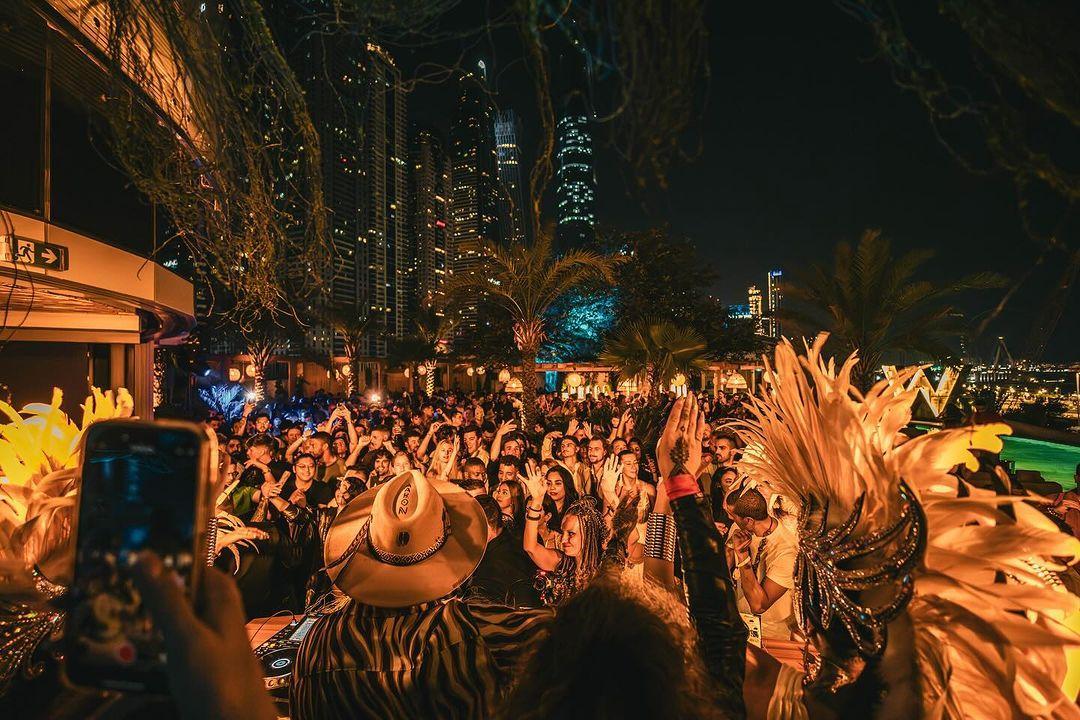 AFRODISE RETURNS TO GINGER MOON