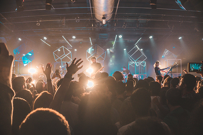 85% of musicians have witnessed or experienced discrimination, according to new data