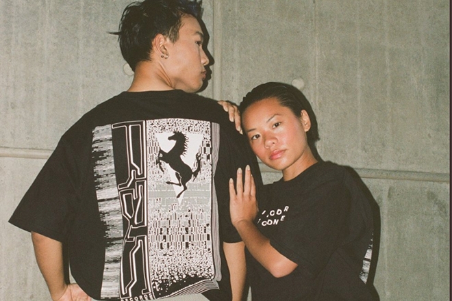 ​Everpress links with 90 artists and labels for sustainable merch campaign