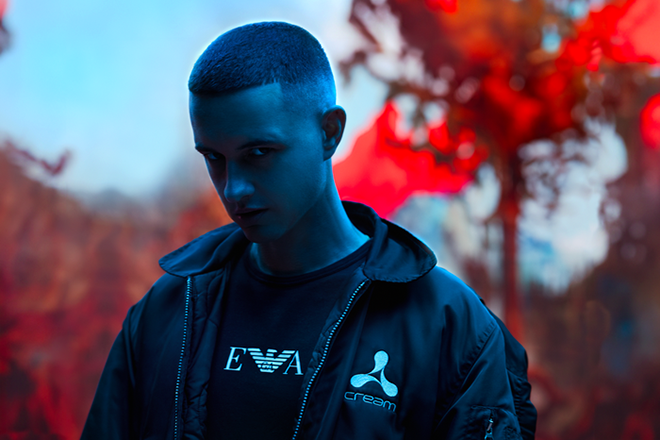 Evian Christ’s long-awaited debut album ‘Revanchist’ is coming via Warp