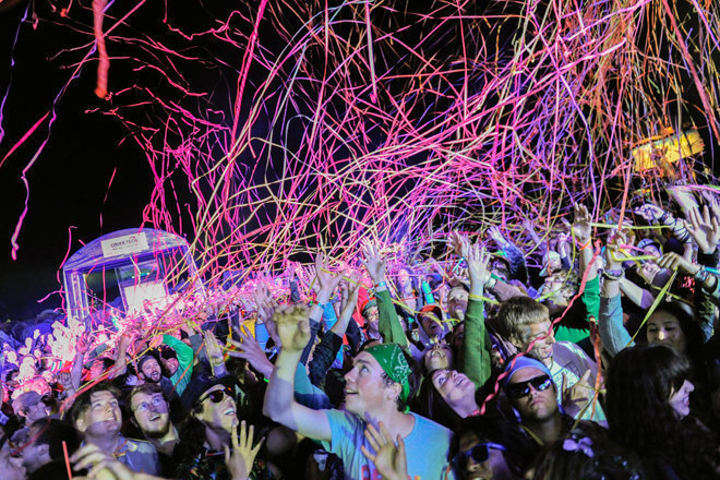 Canadian festival will carry out free drug testing this weekend