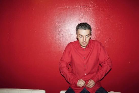 Ewan Pearson