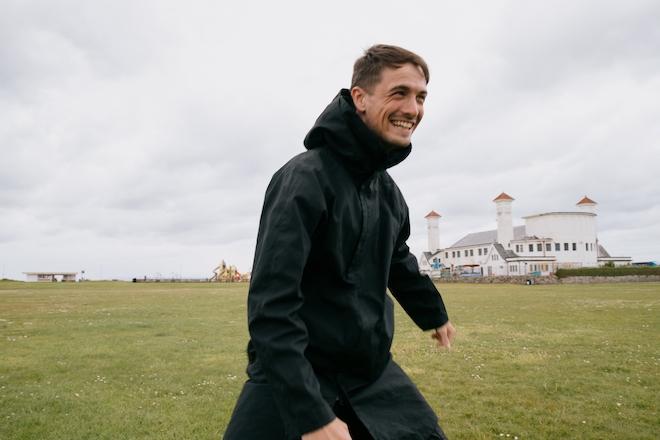 Ewan McVicar releases new EP, 'Heather Park'