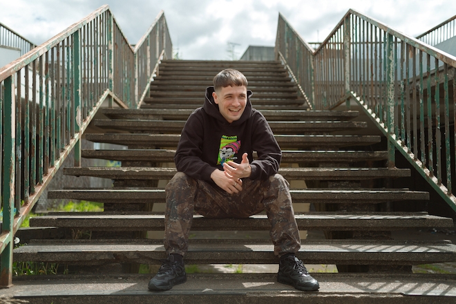 Ewan McVicar releases new EP, ‘Movin’ On Over’