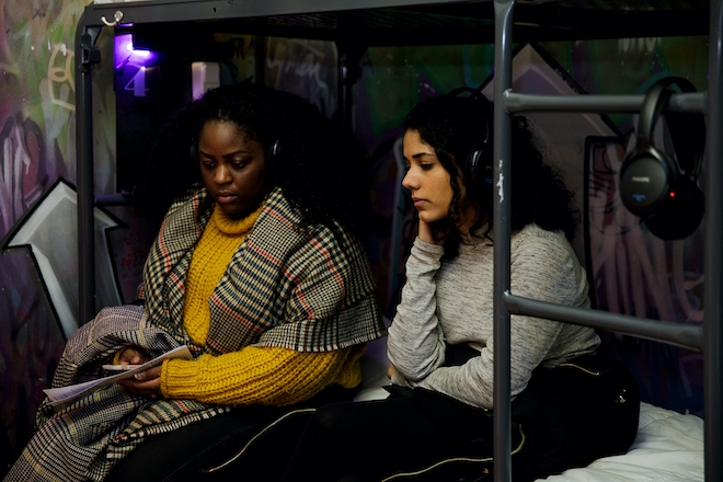 Extra Extra will launch a digital programme exploring sensuality
