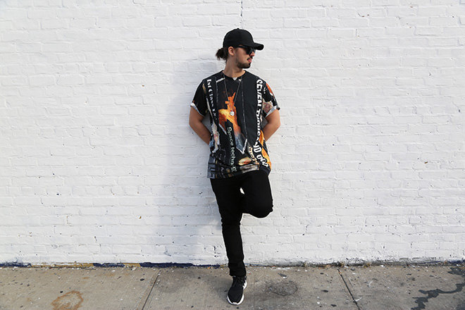 Premiere: Sonny Fodera strikes on a new house cut 'Get Away' with Mat.Joe