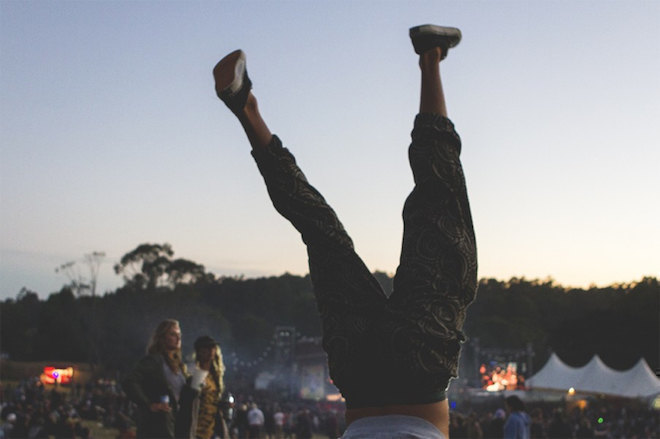 Australian festival relocated as bushfire burns out of control