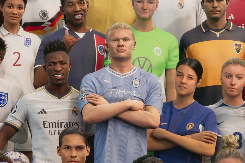 EA Sports reveals soundtrack for FC 24